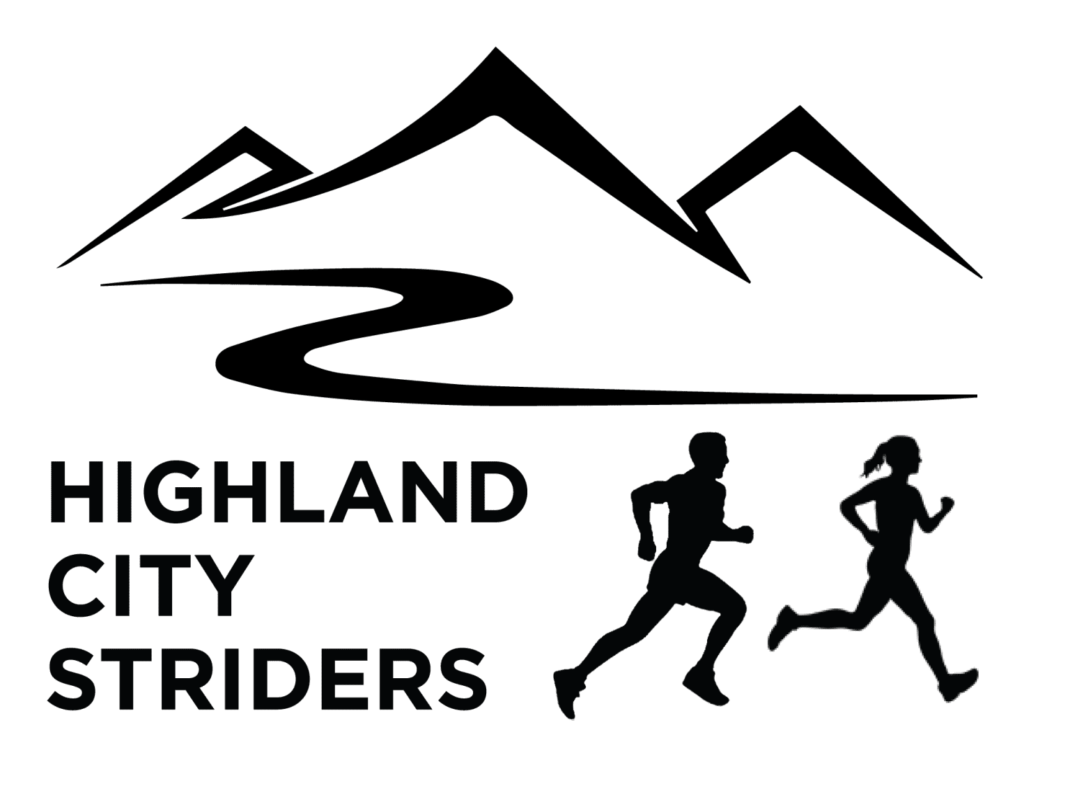 Records highland city striders