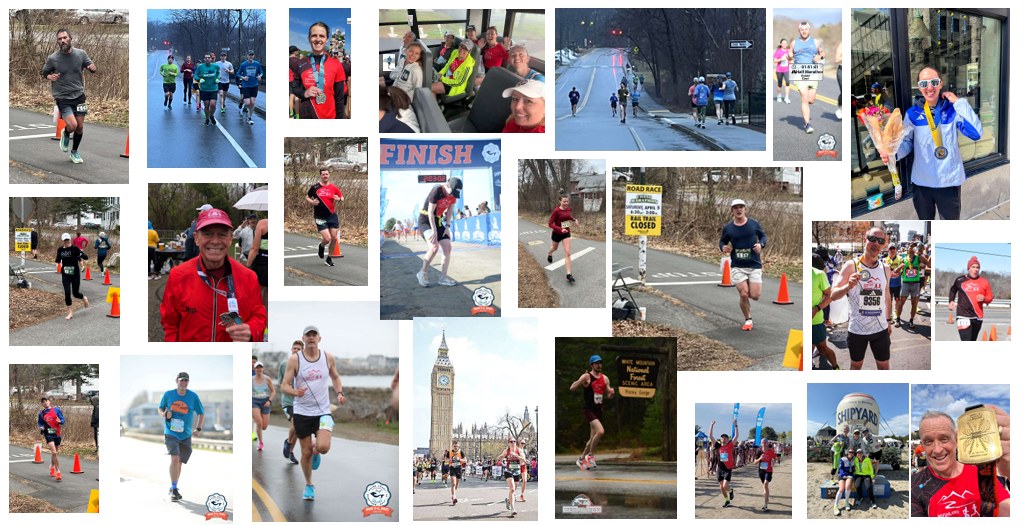 Results are posted!