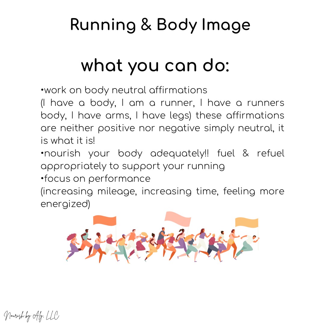 Running and Body Image – Highland City Striders