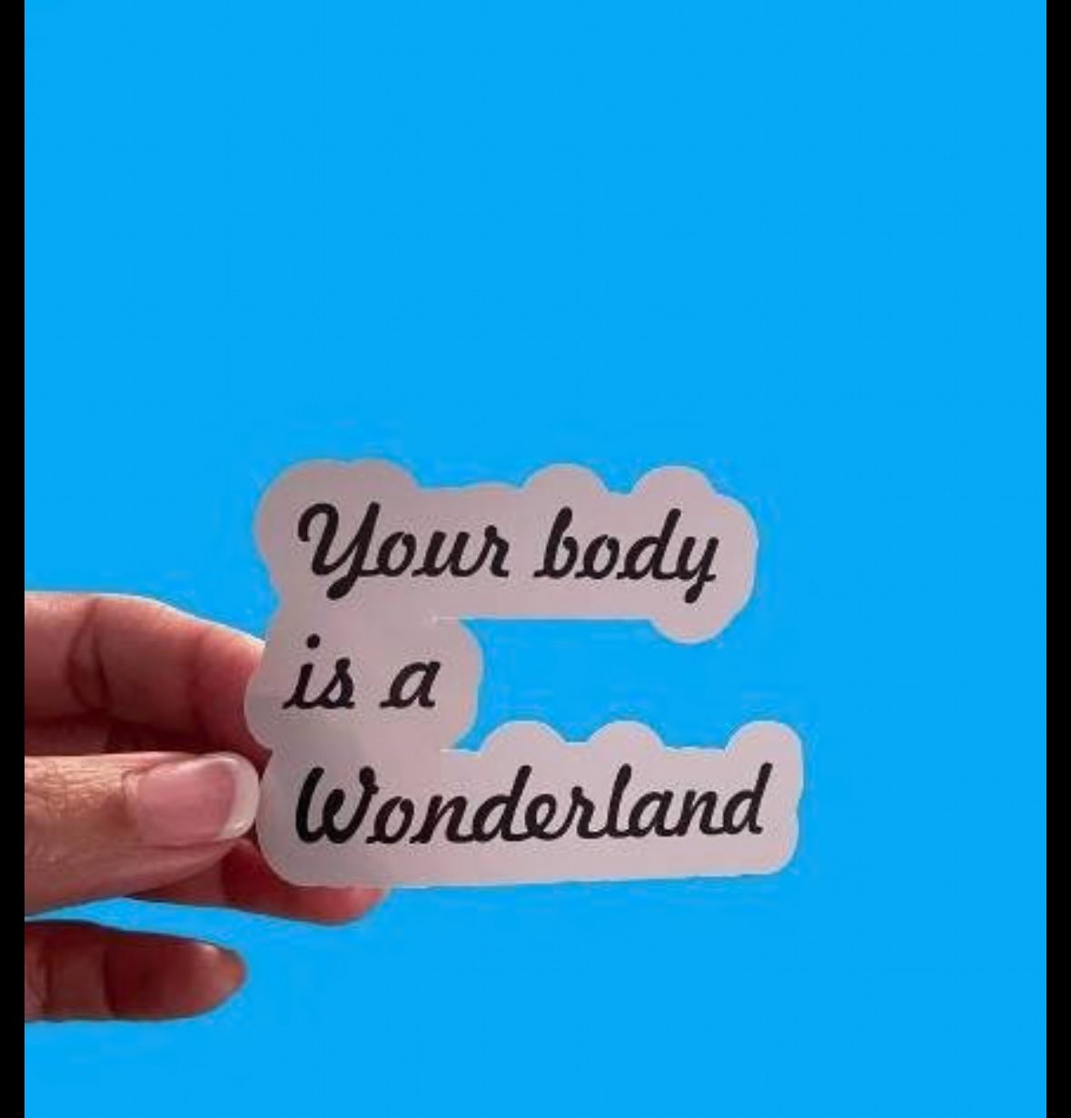 Your body is a System