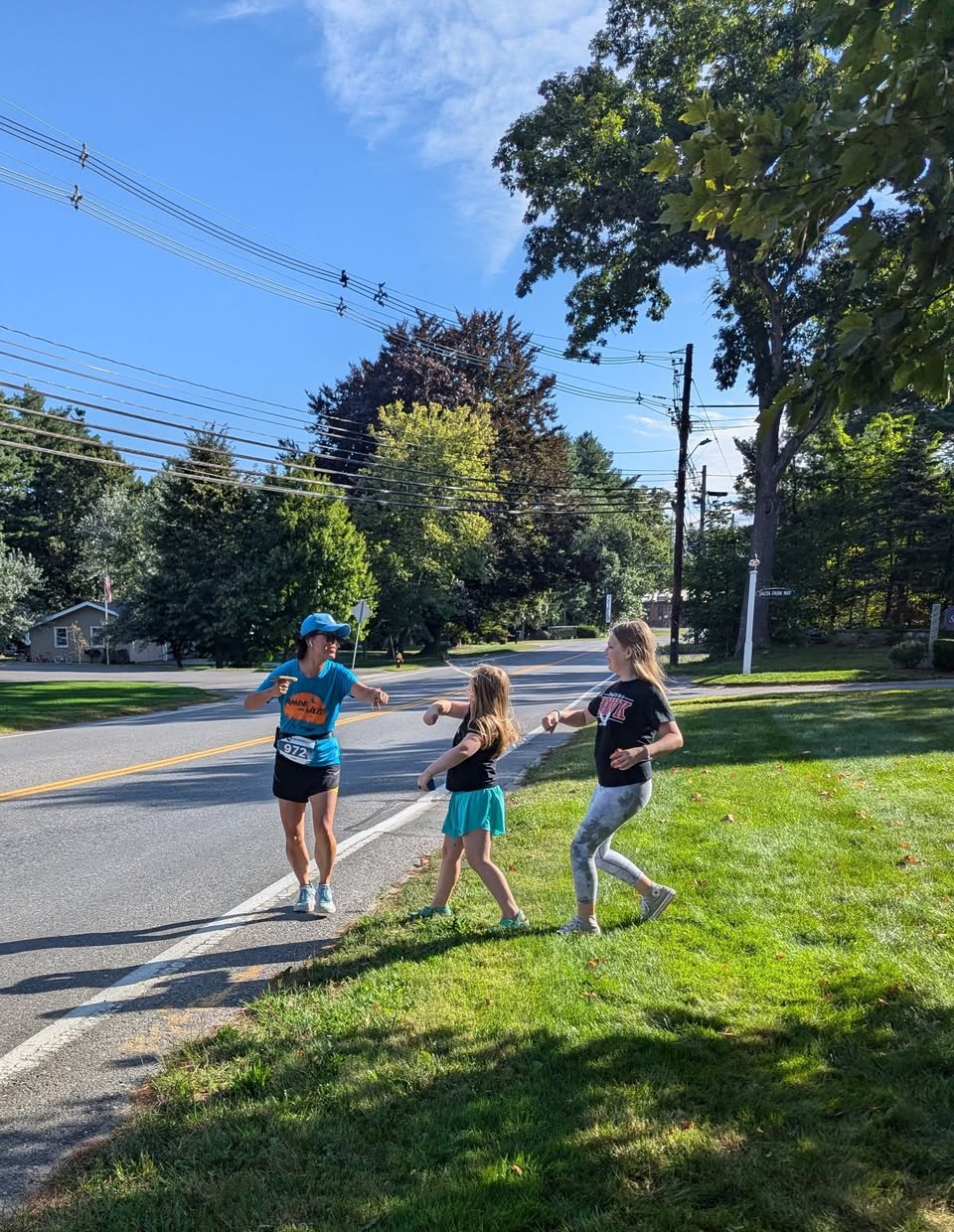 Balancing fitness and life