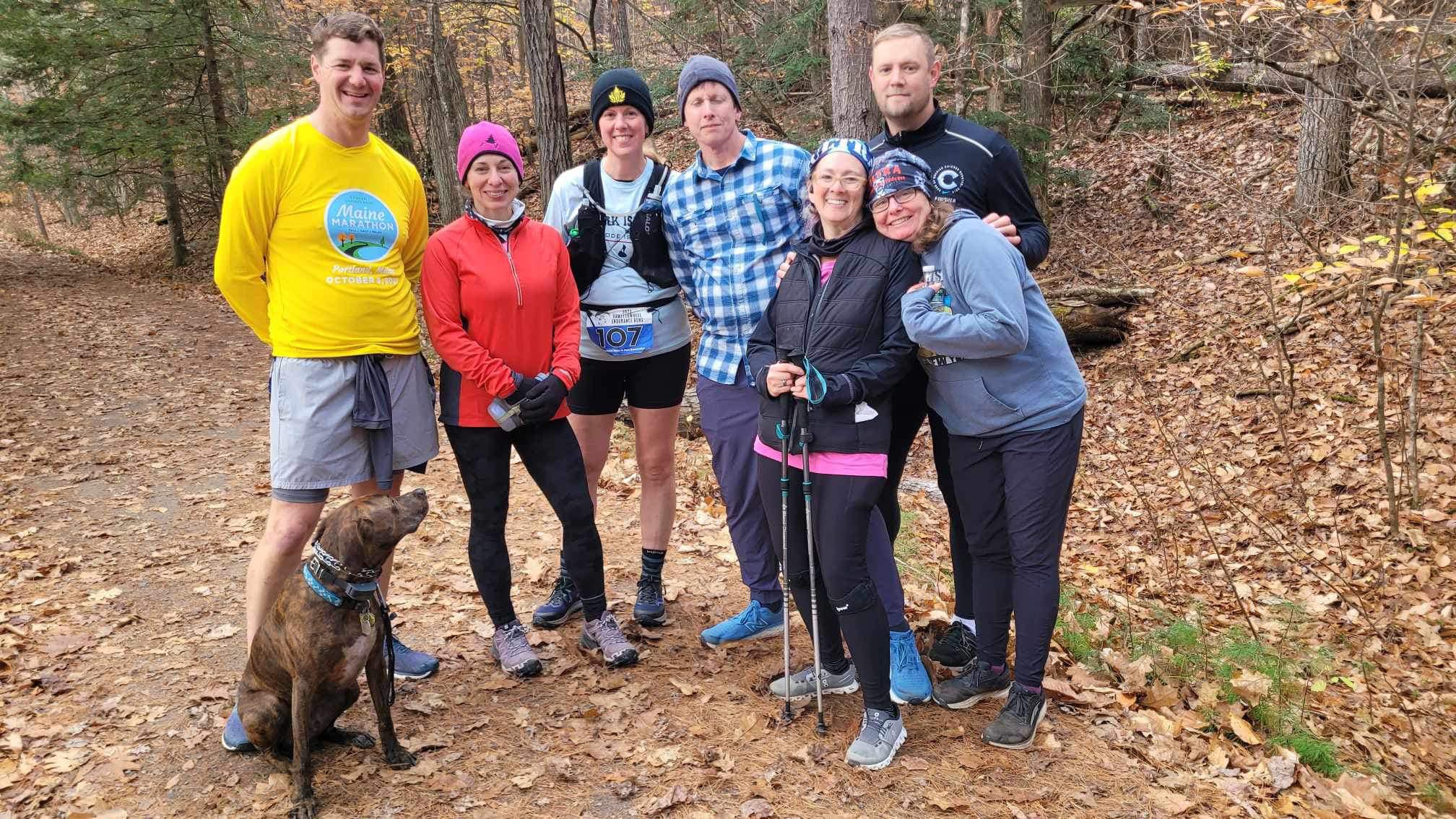 2026 Trail Races