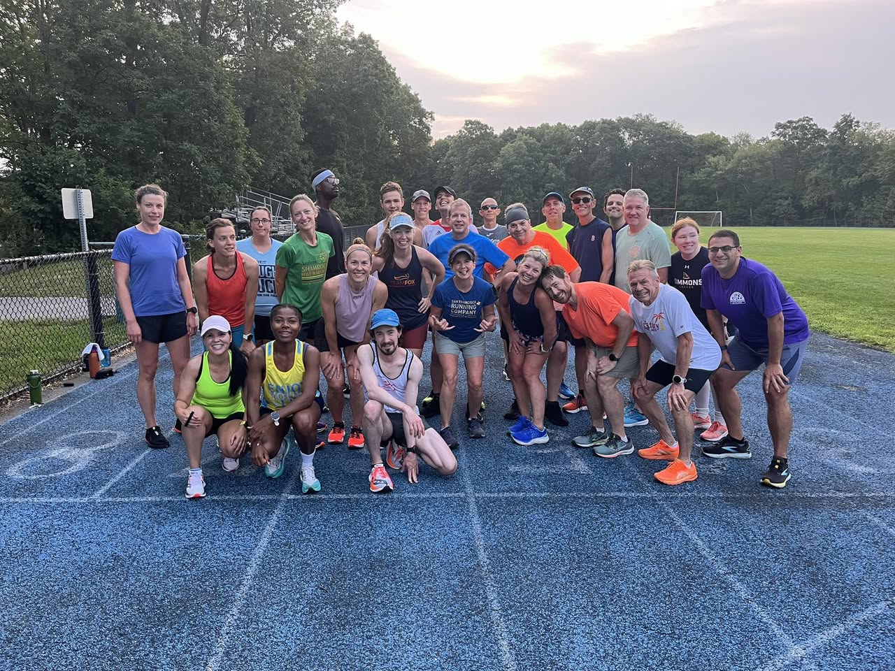 Review and Goal Setting