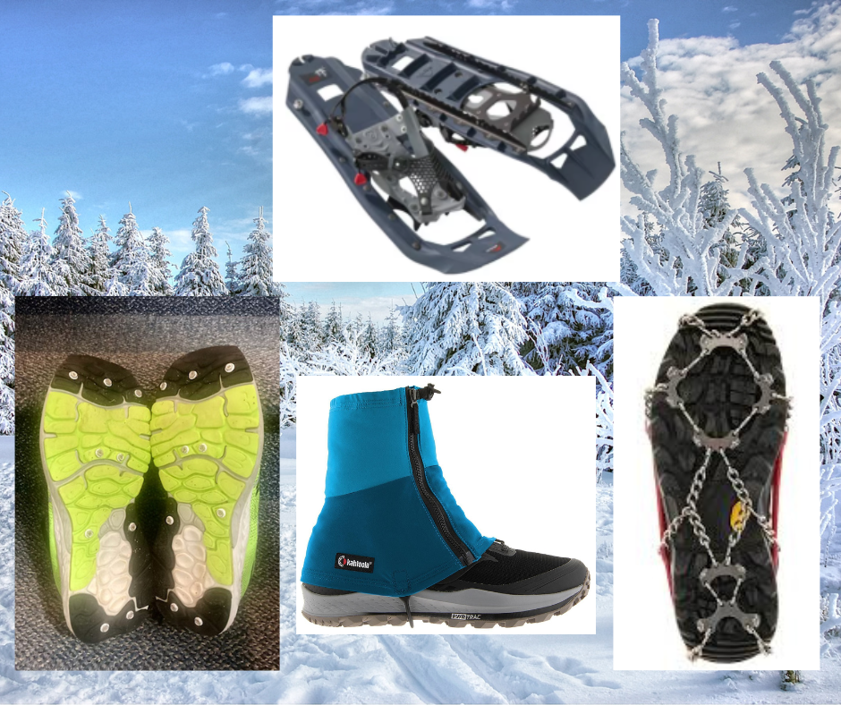 2026 Tip Tuesday – winter trail running