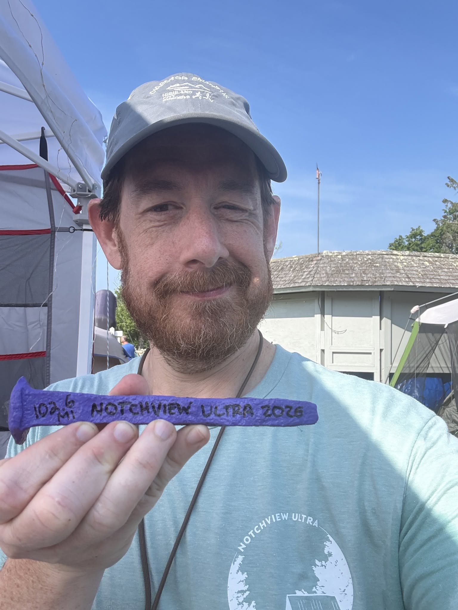 What I Learned Preparing and Running My First Ultra